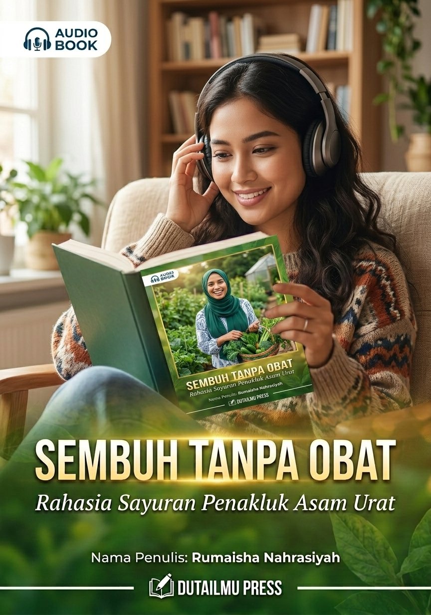 SEMBUH TANPA OBAT Rahasia Sayuran Penakluk Asam Urat preview 1