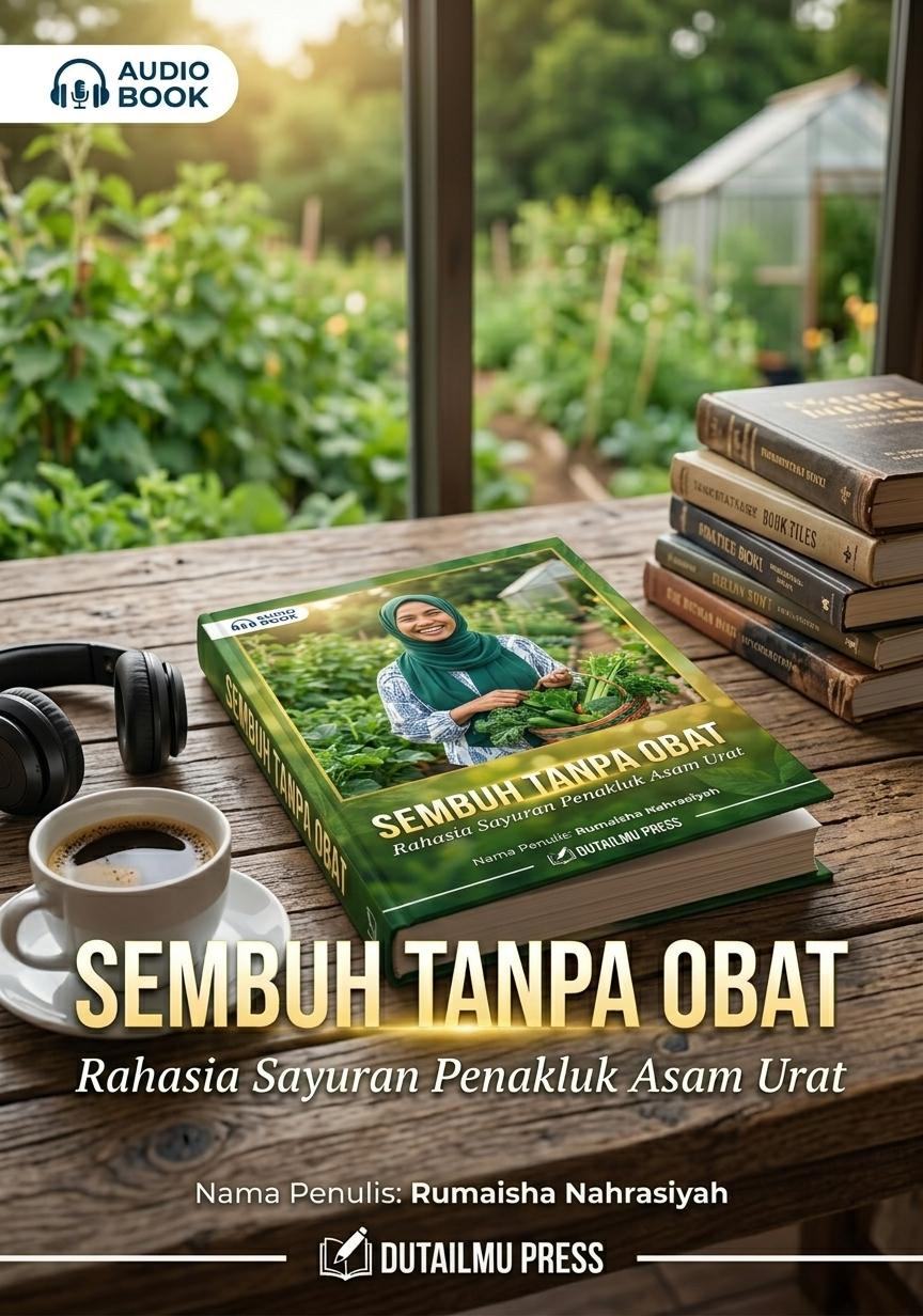 SEMBUH TANPA OBAT Rahasia Sayuran Penakluk Asam Urat preview 2