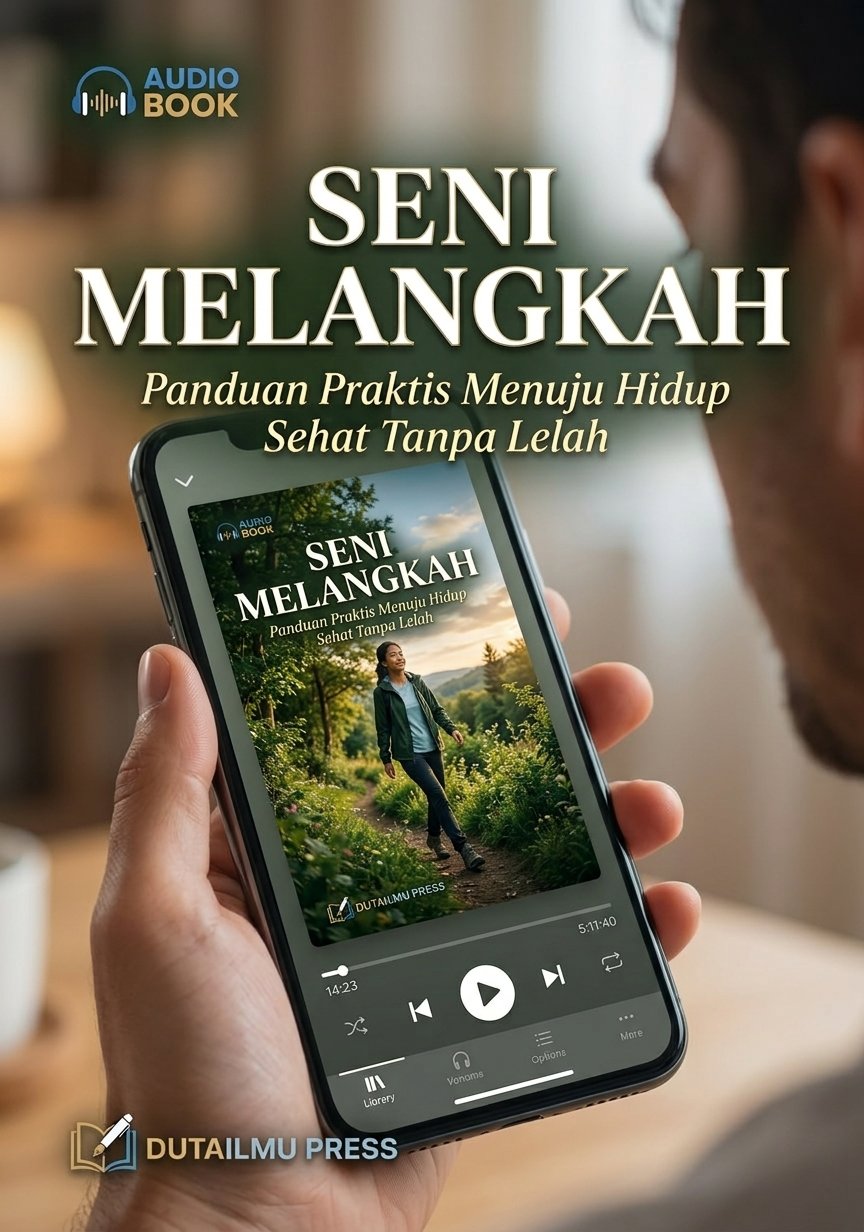 SENI MELANGKAH panduan Praktis Menuju Hidup Sehat Tanpa Lelah preview 3