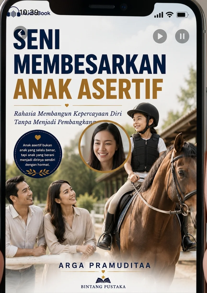 Seni Membesarkan Anak Asertif Rahasia Membangun Kepercayaan Diri Tanpa Menjadi Pembangkang preview 4