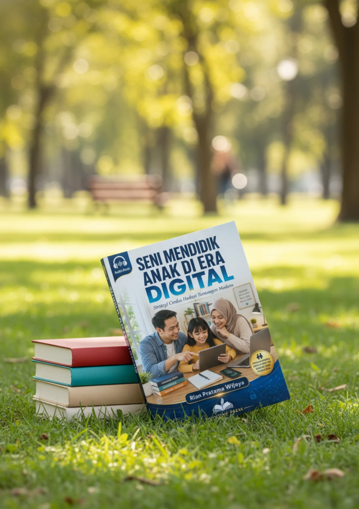SENI MENDIDIK ANAK DI ERA DIGITAL Strategi Cerdas Hadapi Tantangan Modern preview 4