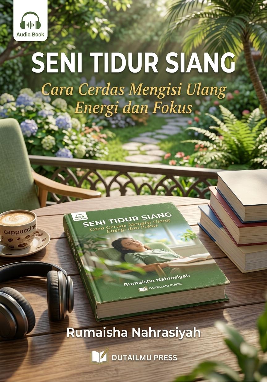 SENI TIDUR SIANG Cara Cerdas Mengisi Ulang Energi Dan Fokus preview 2
