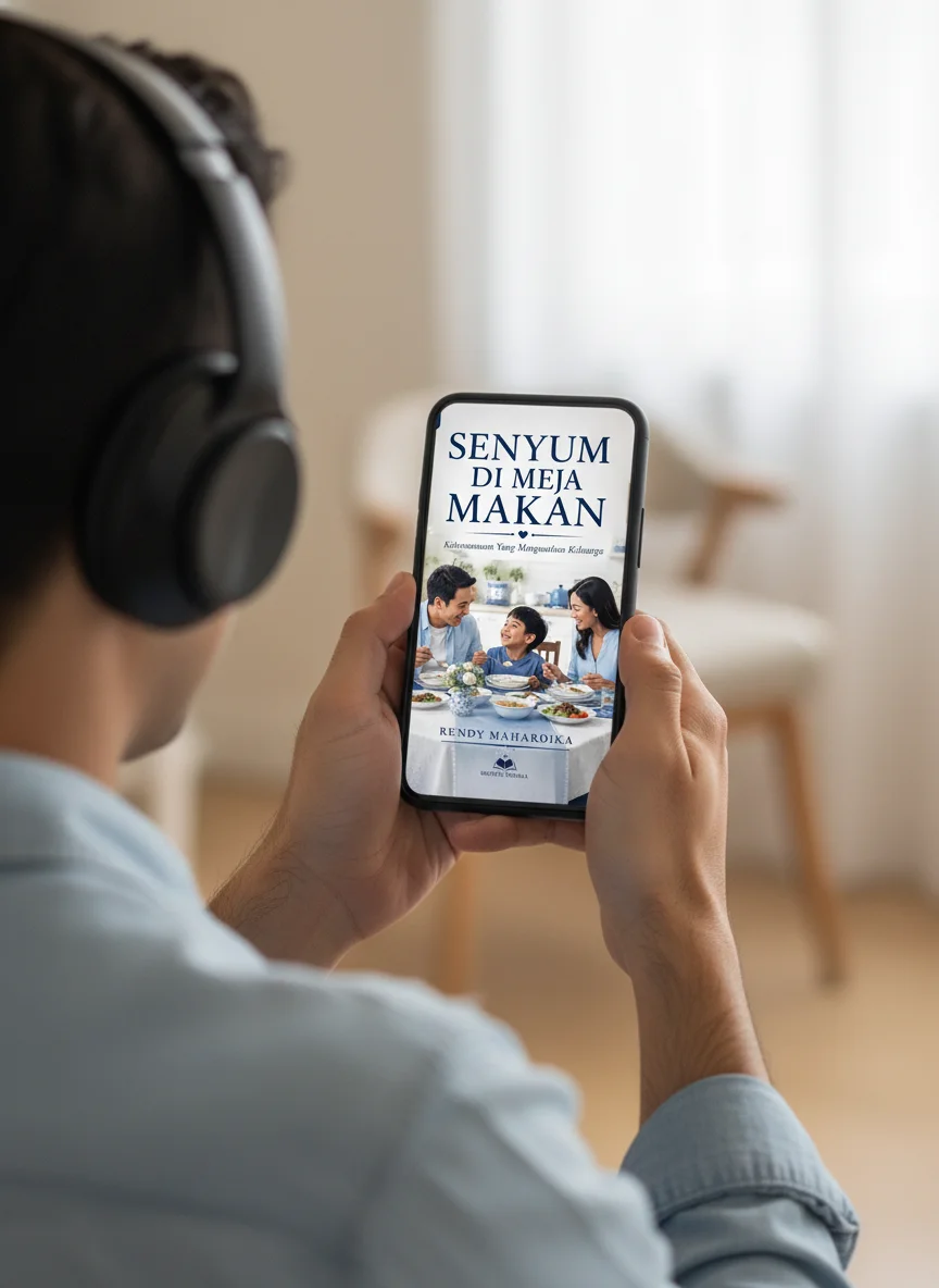 SENYUM DI MEJA MAKAN Kebersamaan Yang Menguatkan Keluarga preview 2