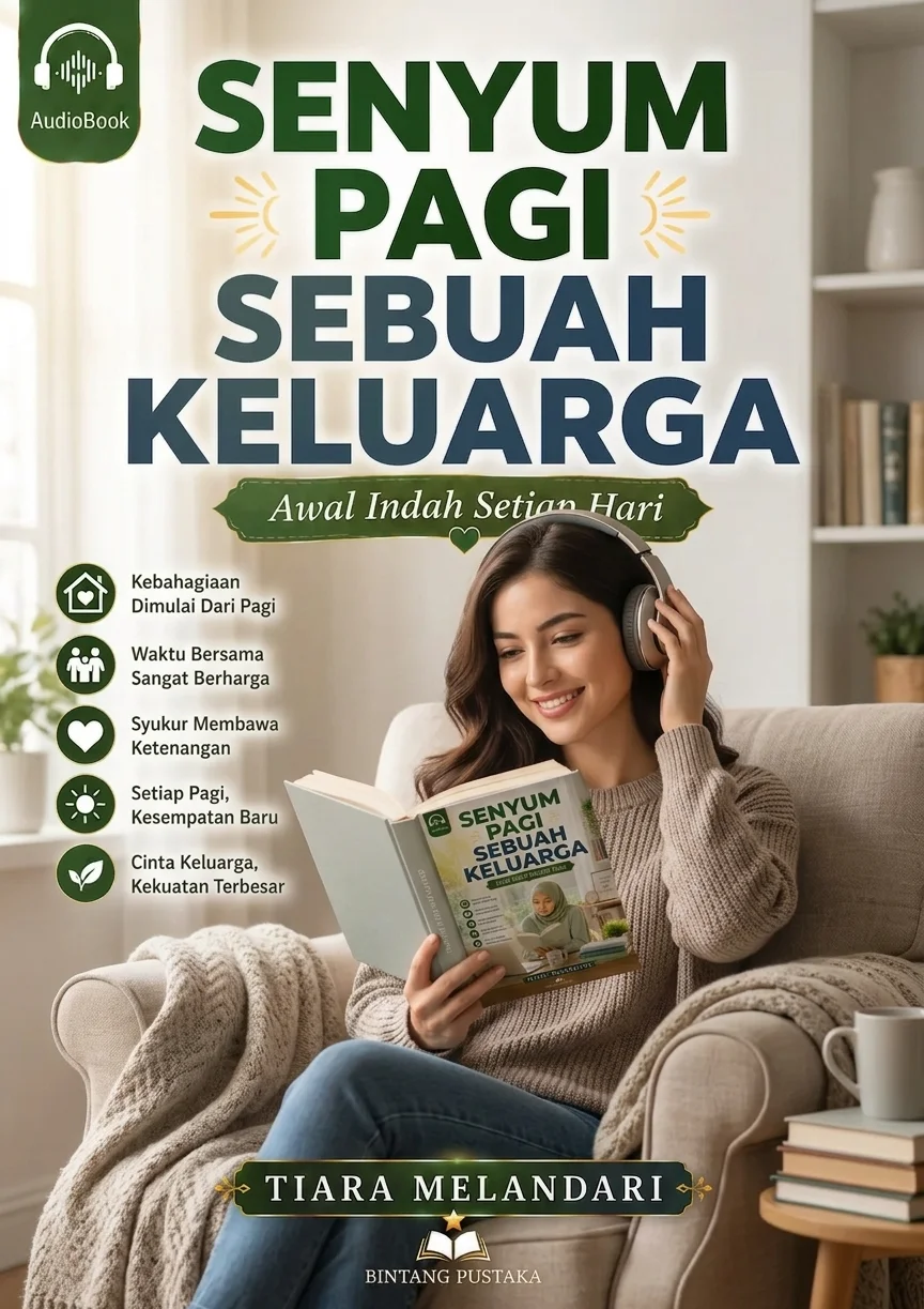 SENYUM PAGI SEBUAH KELUARGA Awal Indah Setiap Hari preview 4