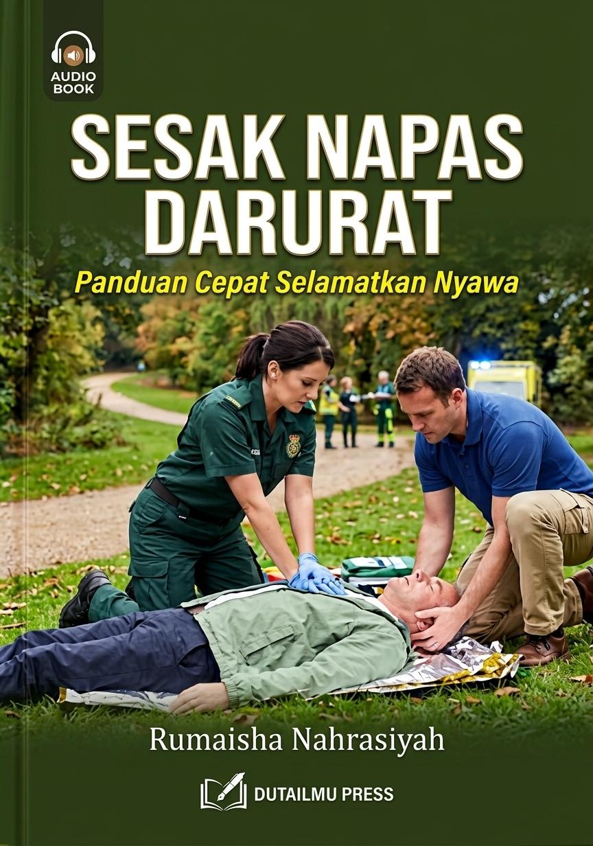 SESAK NAPAS DARURAT Panduan Cepat Selamatkan Nyawa