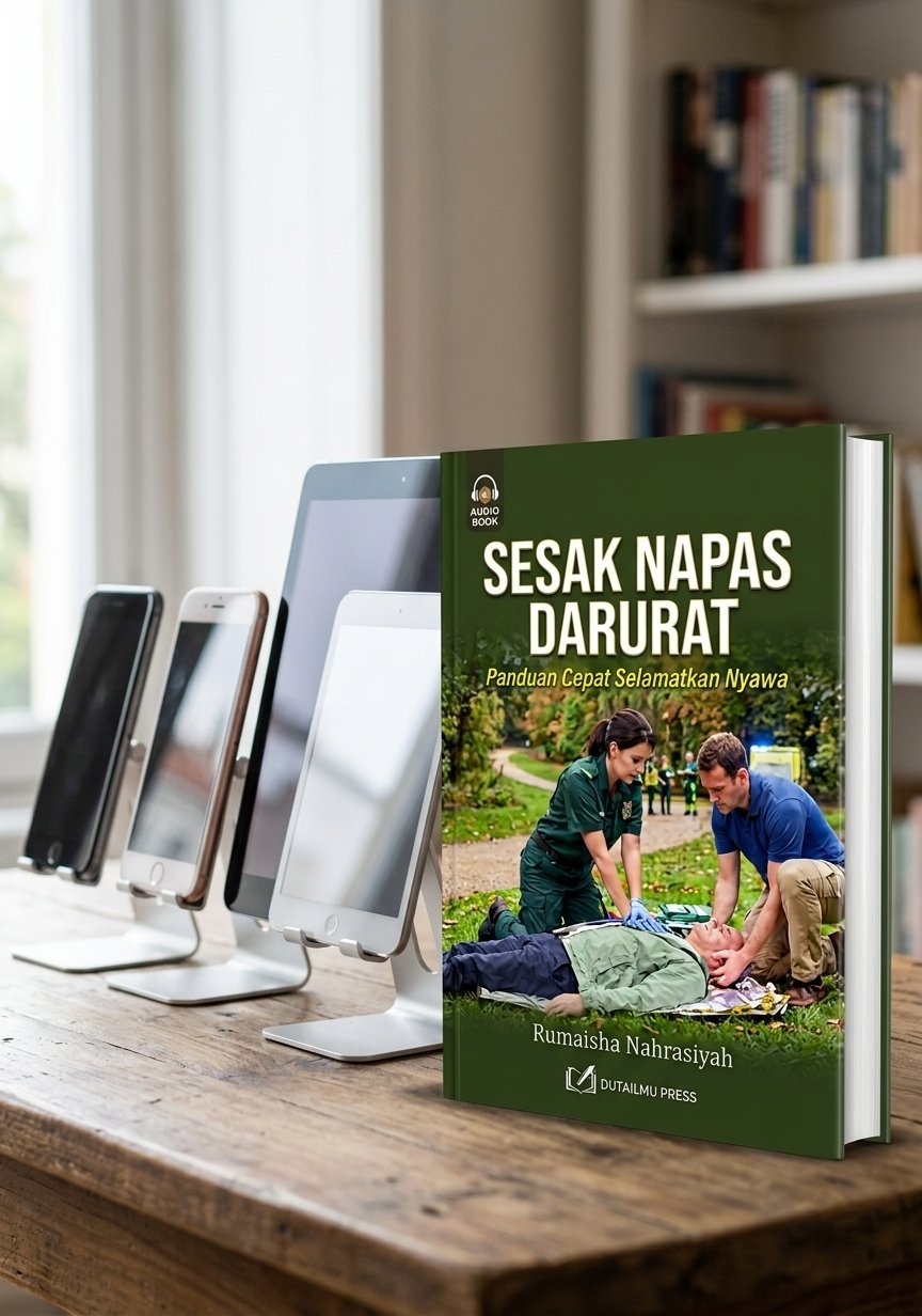 SESAK NAPAS DARURAT Panduan Cepat Selamatkan Nyawa preview 3