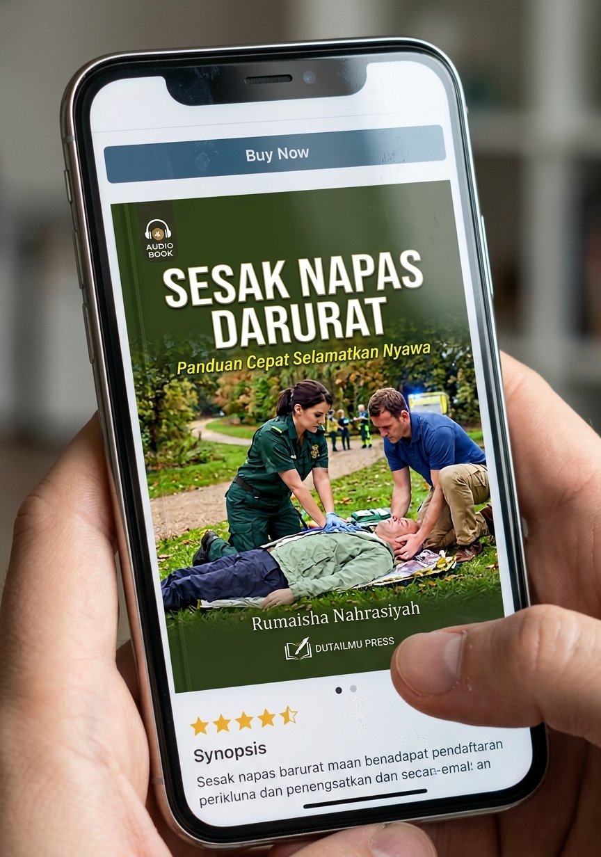 SESAK NAPAS DARURAT Panduan Cepat Selamatkan Nyawa preview 2