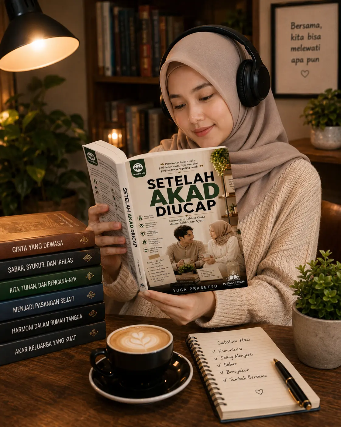 SETELAH AKAD DIUCAP Menavigasi Labirin Cinta dalam Kehidupan Nyata preview 3
