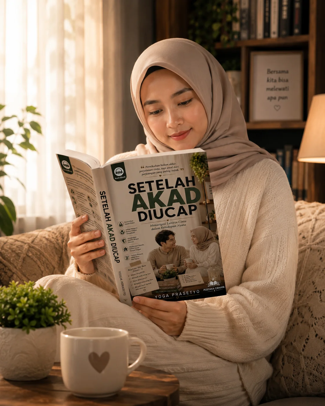 SETELAH AKAD DIUCAP Menavigasi Labirin Cinta dalam Kehidupan Nyata preview 1