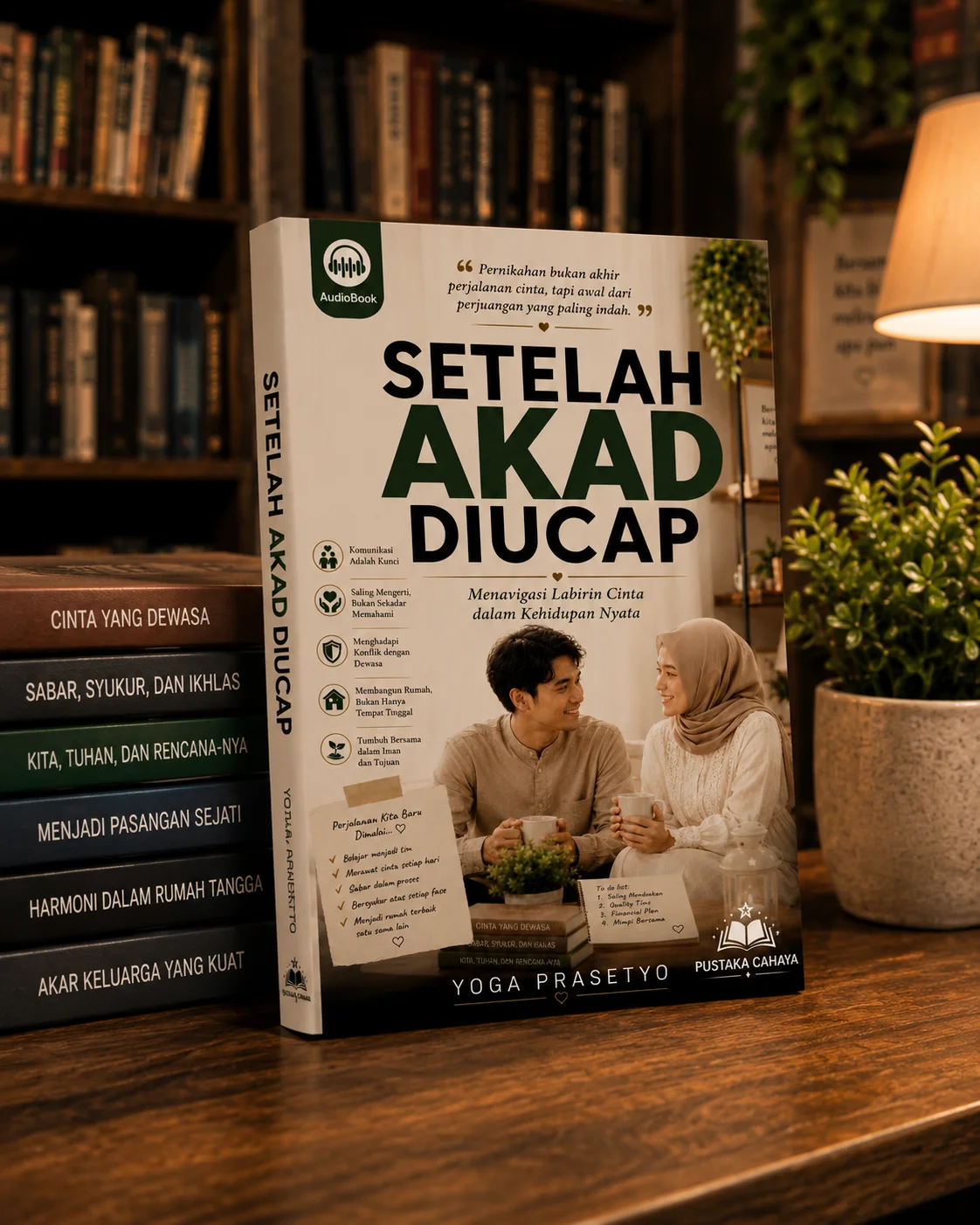 SETELAH AKAD DIUCAP Menavigasi Labirin Cinta dalam Kehidupan Nyata preview 2