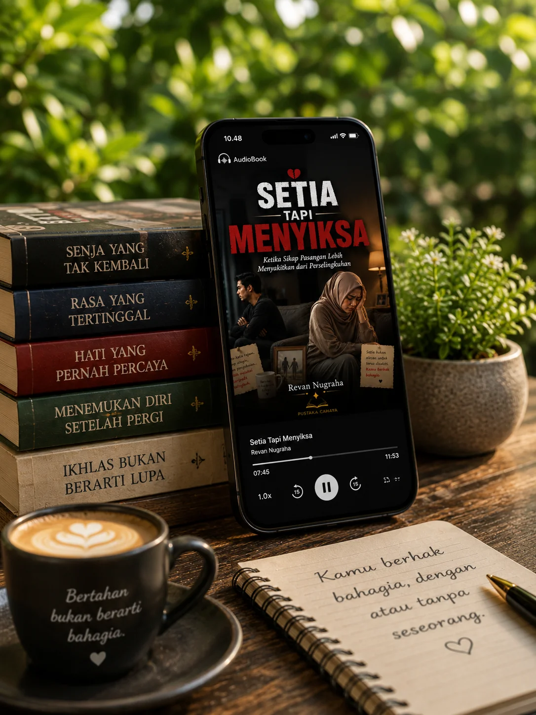 SETIA TAPI MENYIKSA Ketika Sikap Pasangan Lebih Menyakitkan dari Perselingkuhan preview 4