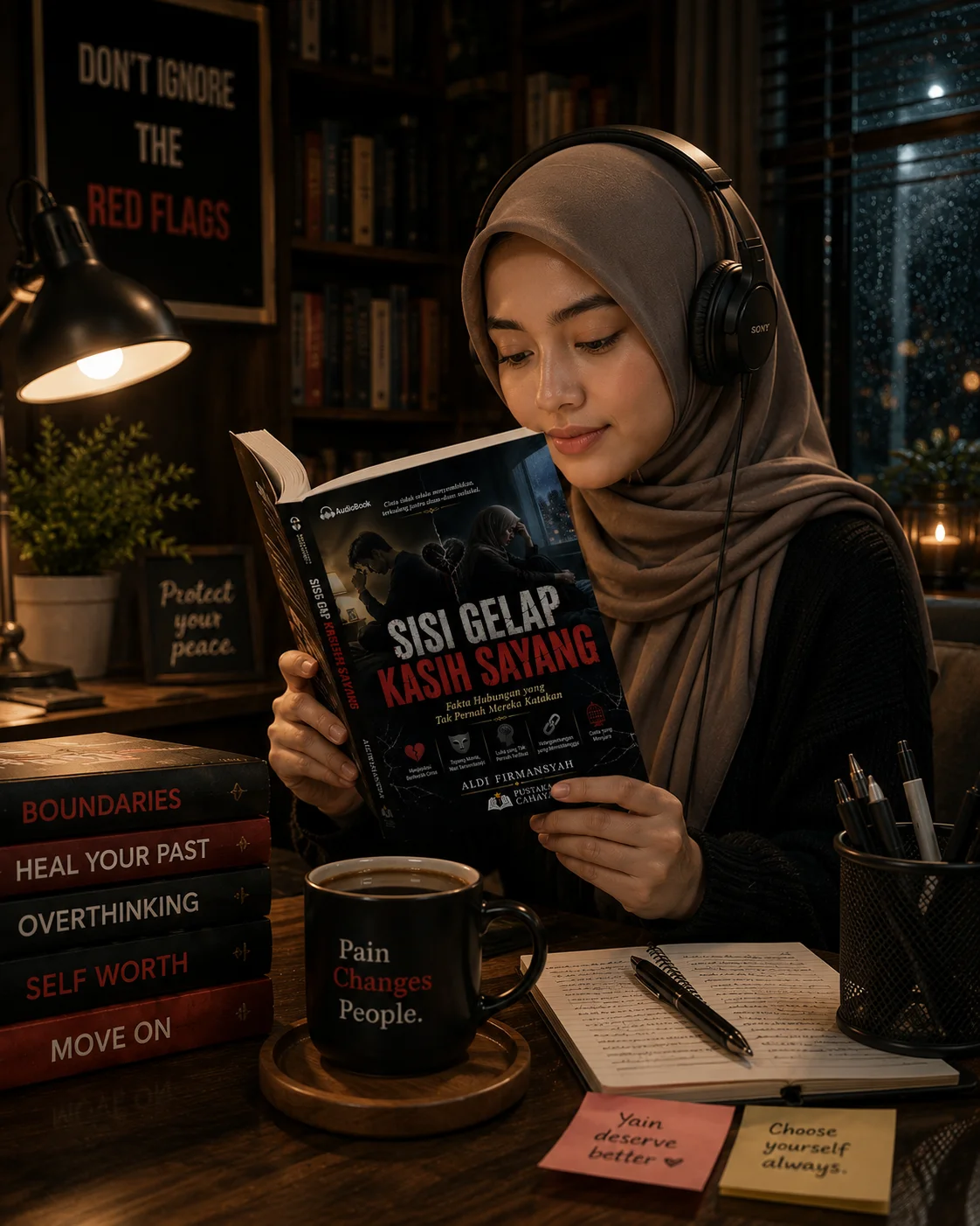 SISI GELAP KASIH SAYANG Fakta Hubungan yang Tak Pernah Mereka Katakan preview 3