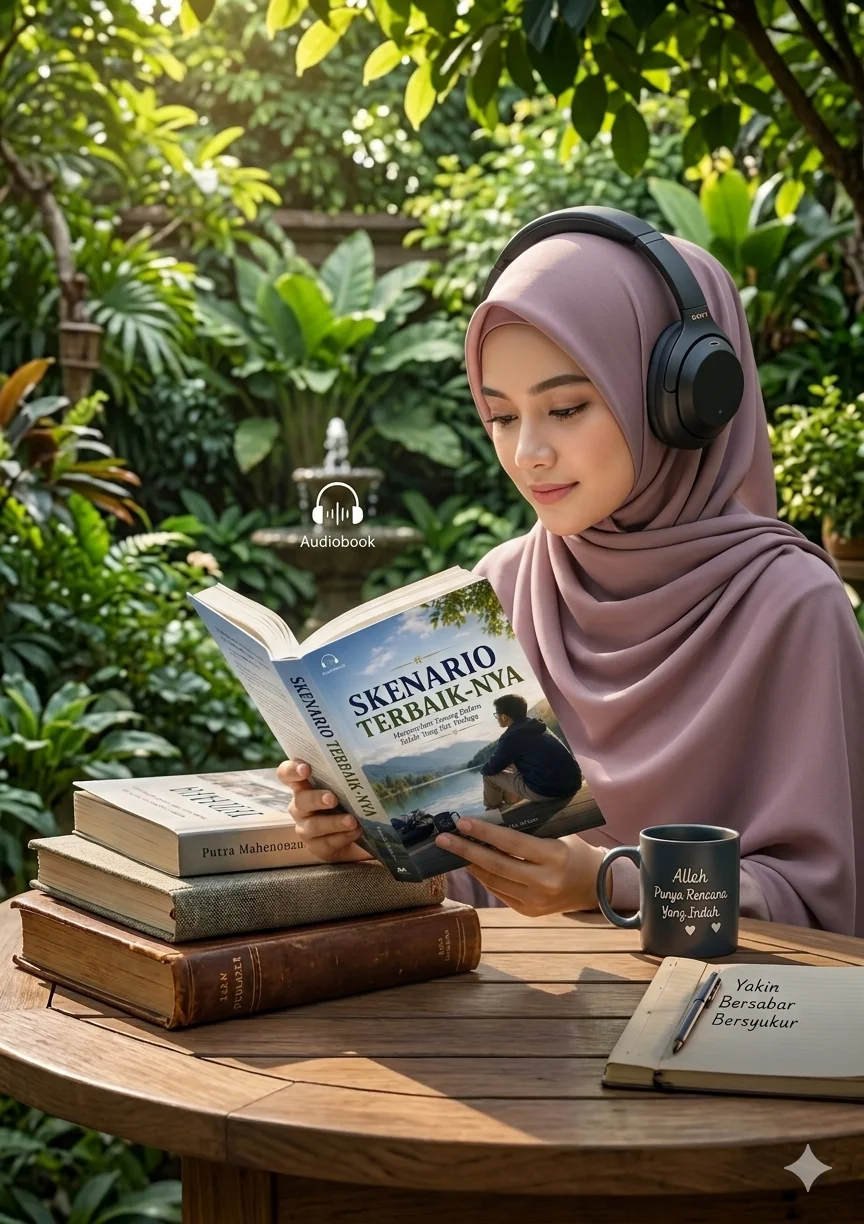 SKENARIO TERBAIK-NYA Menemukan Tenang Dalam Takdir Yang Tak Terduga preview 1