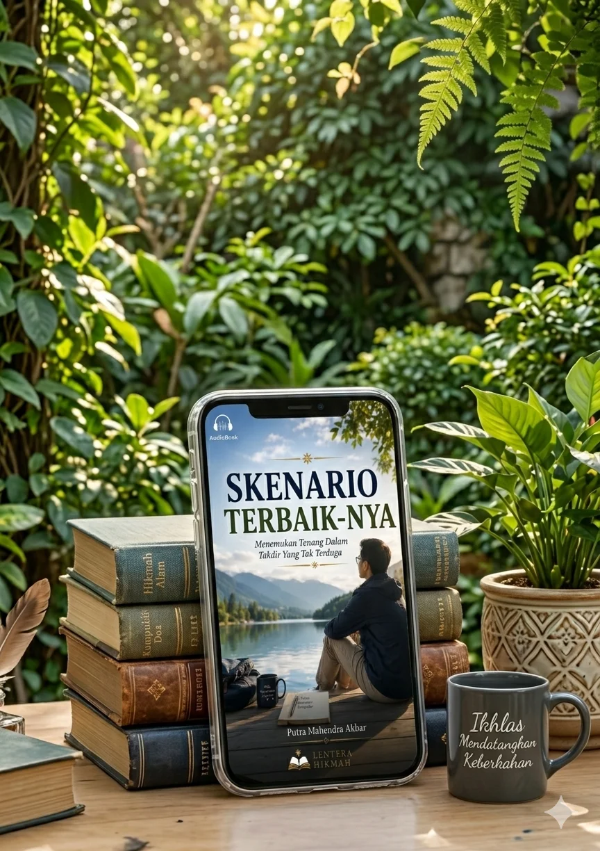 SKENARIO TERBAIK-NYA Menemukan Tenang Dalam Takdir Yang Tak Terduga preview 2