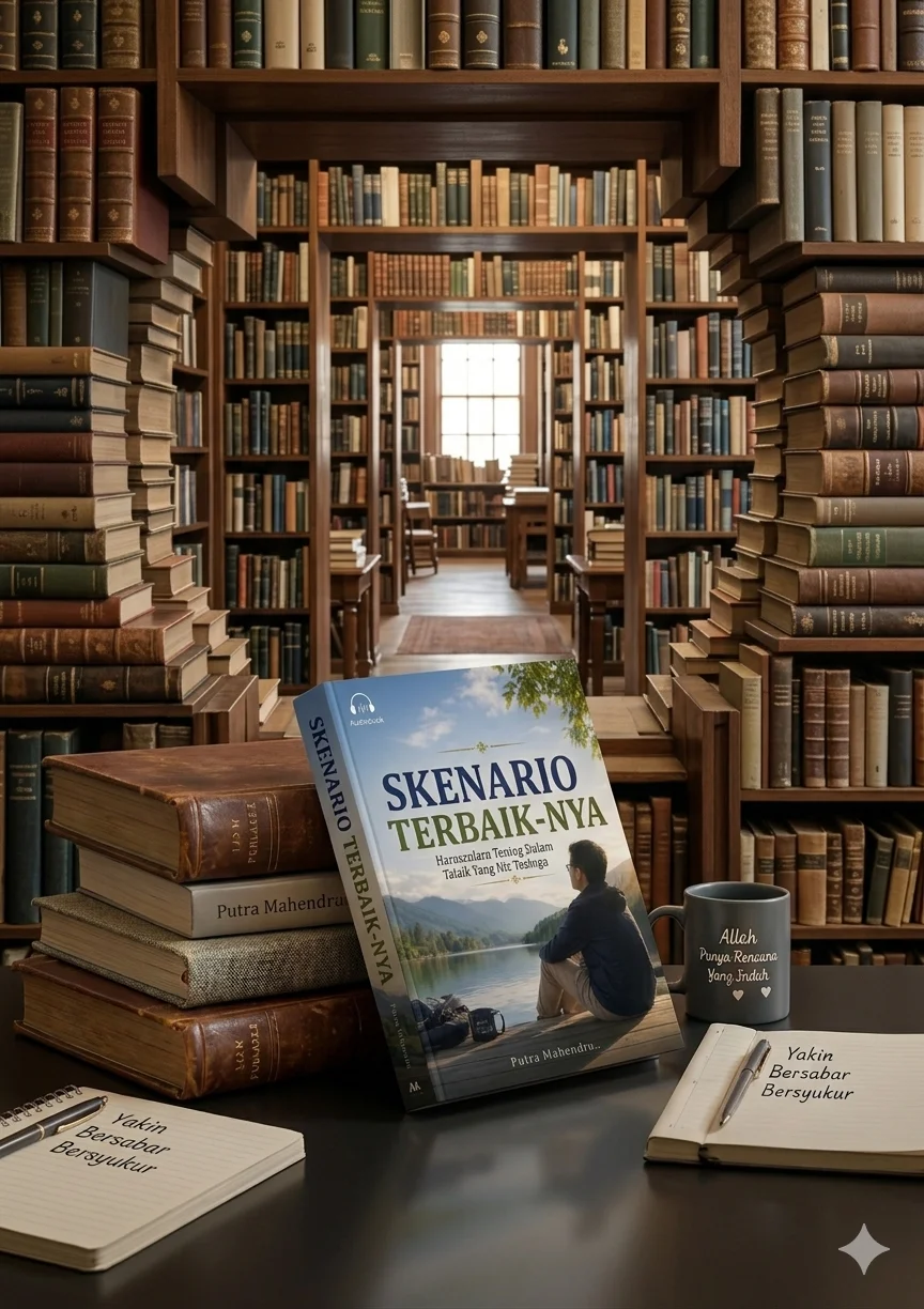 SKENARIO TERBAIK-NYA Menemukan Tenang Dalam Takdir Yang Tak Terduga preview 4