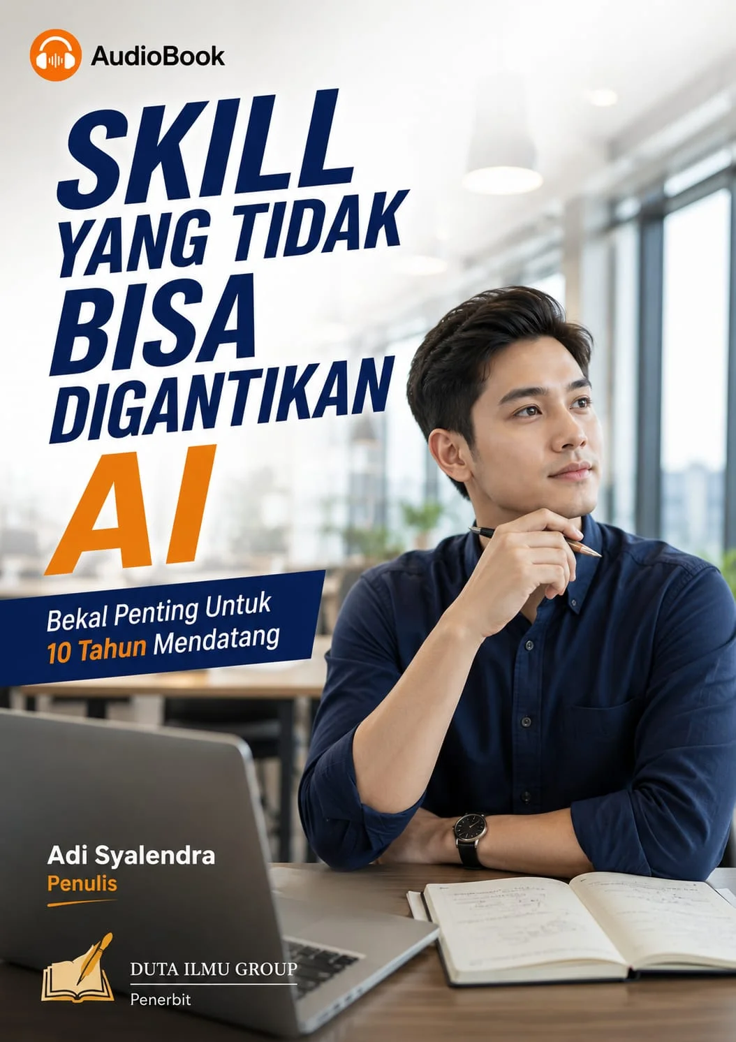 SKILL YANG TIDAK BISA DIGANTIKAN AI : Bekal Penting untuk 10 Tahun Mendatang