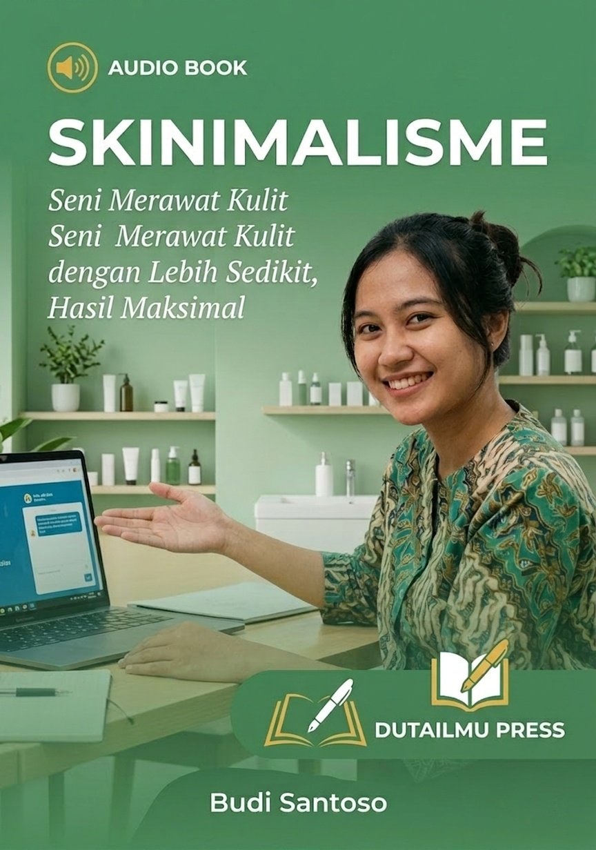 SKINIMALISME Seni Merawat Kulit dengan Lebih Sedikit dan Hasil Maksimal