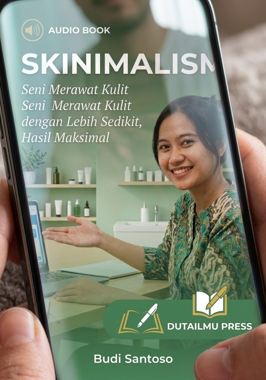 SKINIMALISME Seni Merawat Kulit dengan Lebih Sedikit dan Hasil Maksimal preview 3