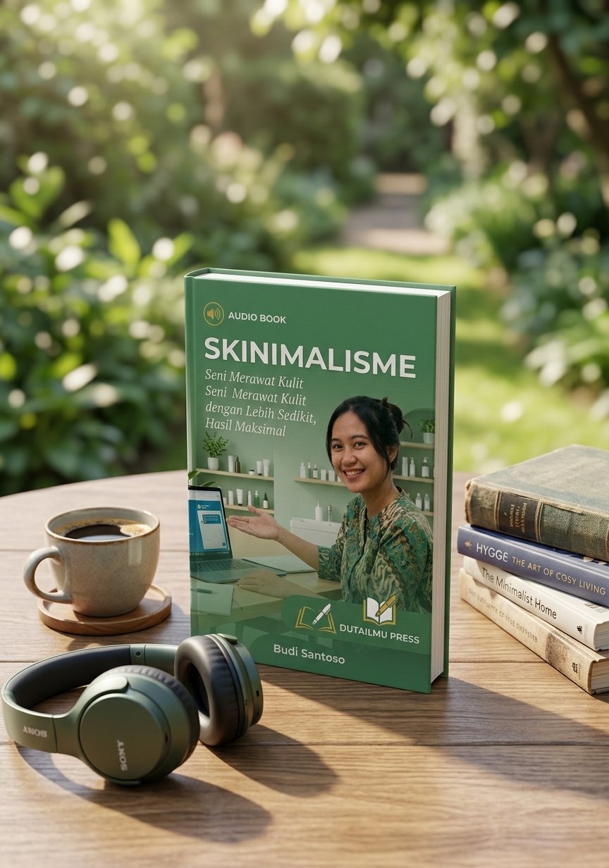 SKINIMALISME Seni Merawat Kulit dengan Lebih Sedikit dan Hasil Maksimal preview 2