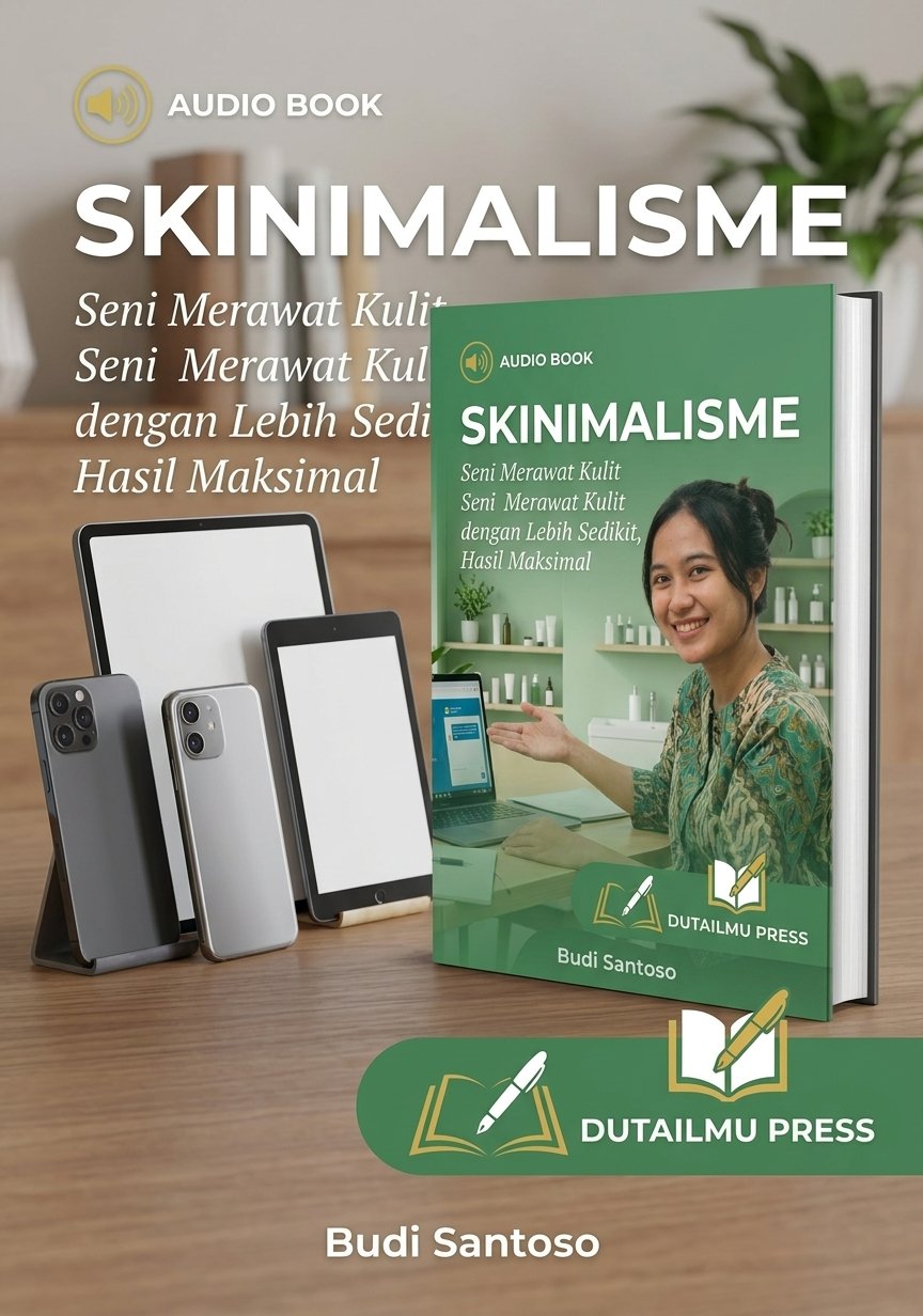 SKINIMALISME Seni Merawat Kulit dengan Lebih Sedikit dan Hasil Maksimal preview 4