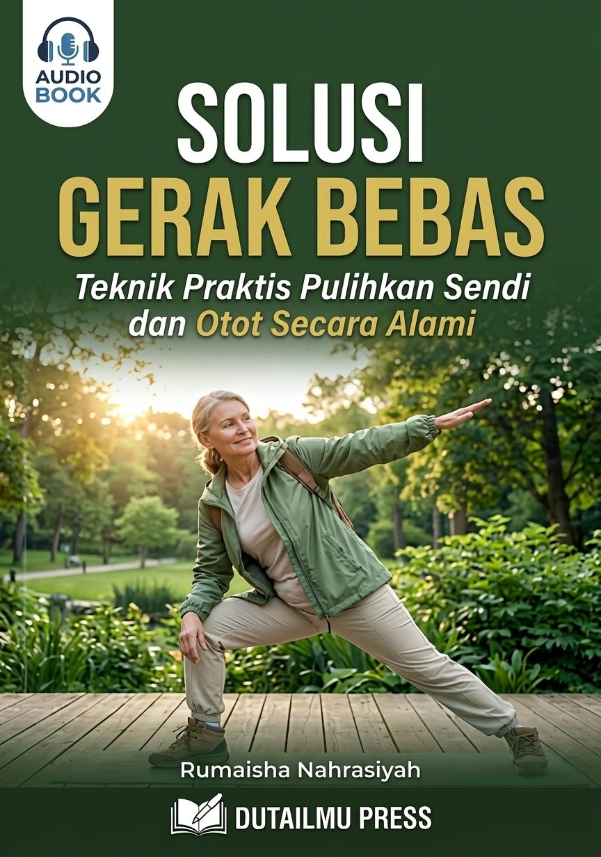 SOLUSI GERAK BEBAS Teknik Praktis Pulihkan Sendi dan Otot Secara Alami