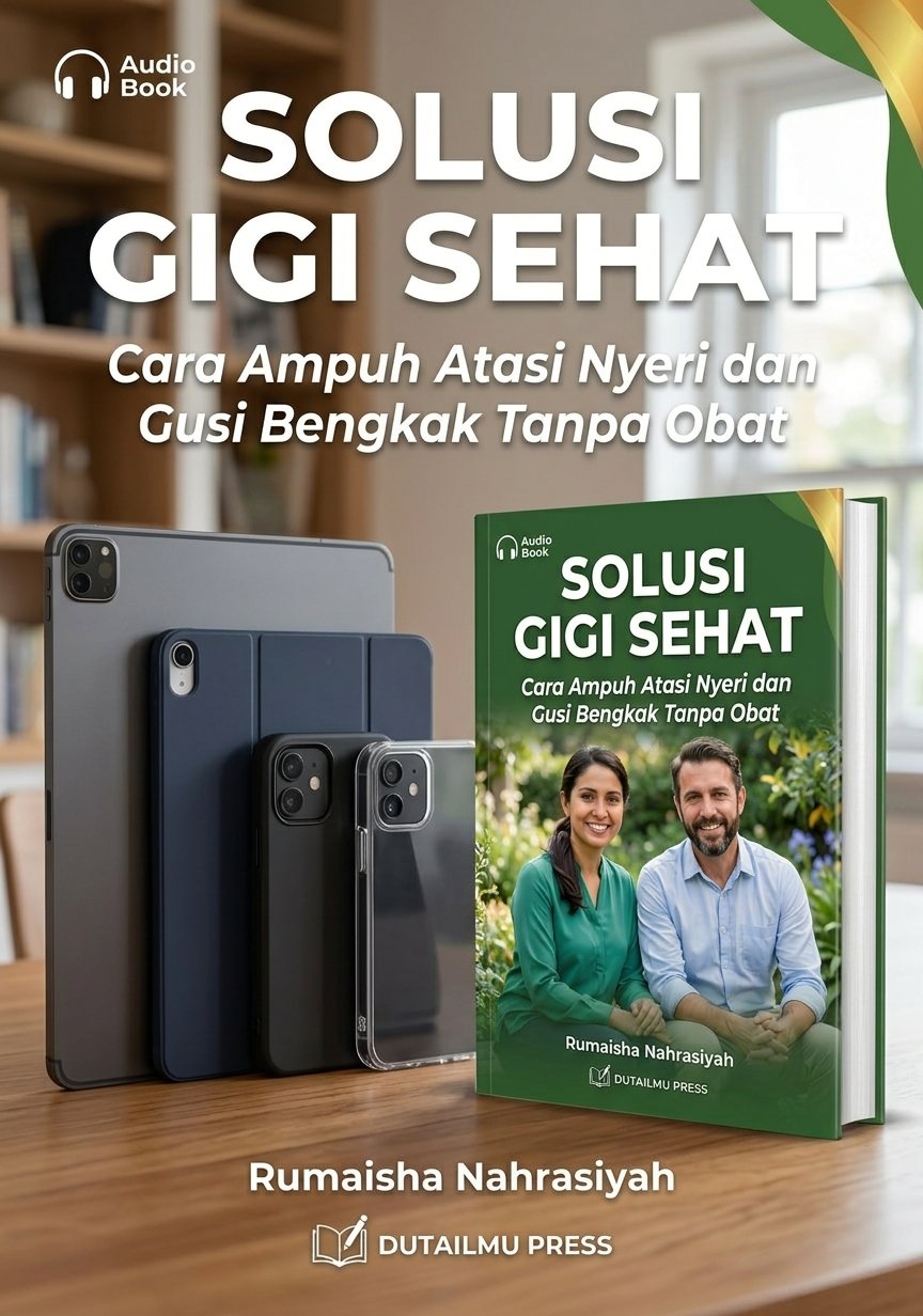 SOLUSI GIGI SEHAT Cara Ampuh Atasi Nyeri dan Gusi Bengkak Tanpa Obat preview 4