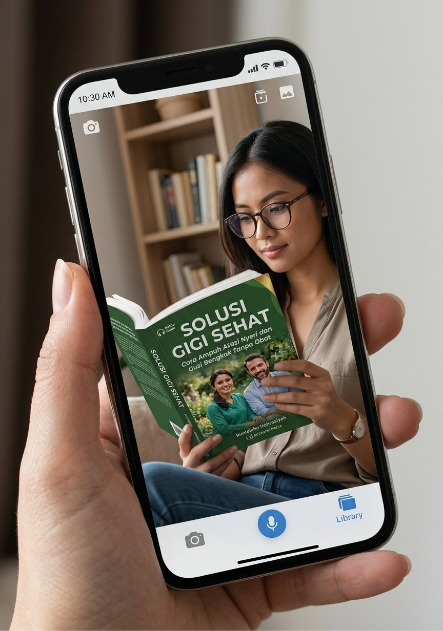 SOLUSI GIGI SEHAT Cara Ampuh Atasi Nyeri dan Gusi Bengkak Tanpa Obat preview 3