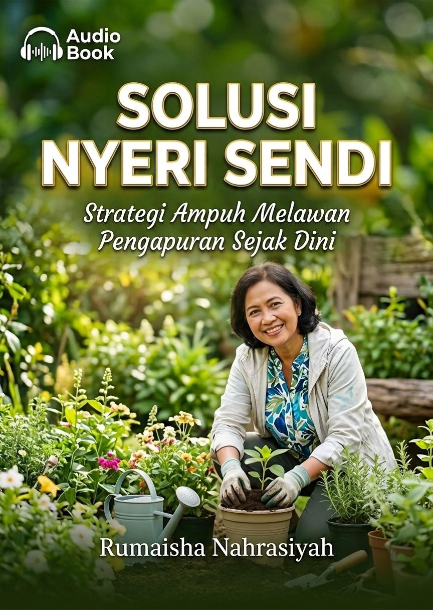 SOLUSI NYERI SENDI Strategi Ampuh Melawan Pengapuran Sejak Dini