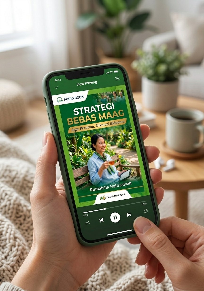 SOLUSI NYERI SENDI Strategi Ampuh Melawan Pengapuran Sejak Dini preview 4