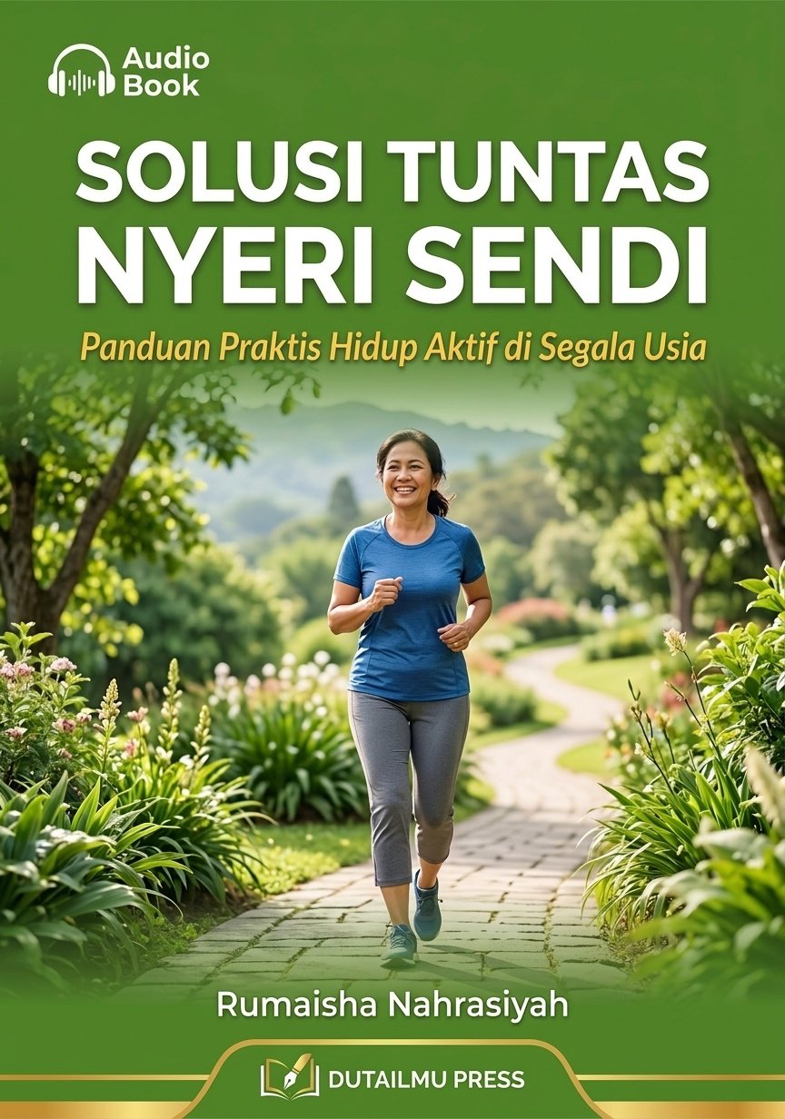 SOLUSI TUNTAS NYERI SENDI Panduan Praktis Hidup Aktif Di Segala Usia