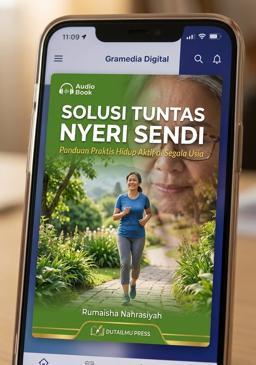 SOLUSI TUNTAS NYERI SENDI Panduan Praktis Hidup Aktif Di Segala Usia preview 3