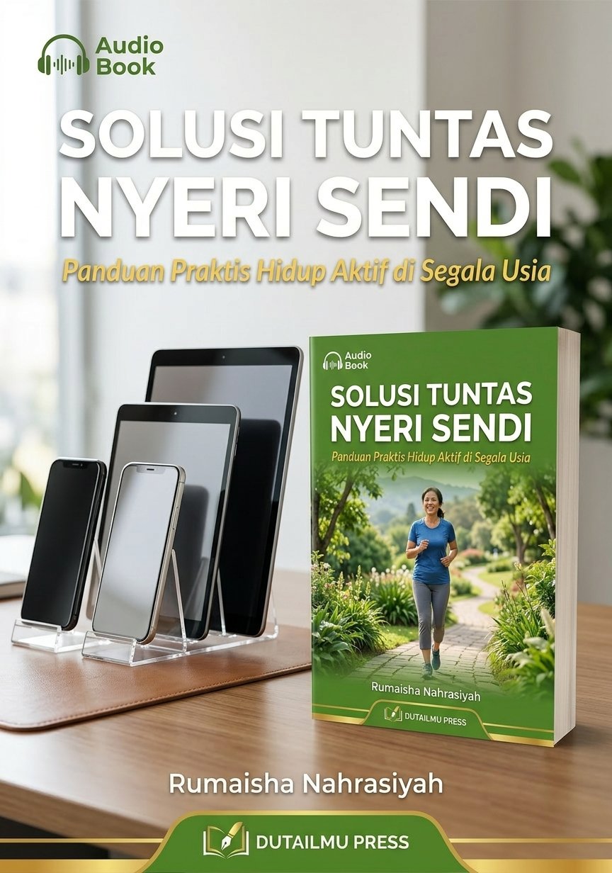 SOLUSI TUNTAS NYERI SENDI Panduan Praktis Hidup Aktif Di Segala Usia preview 4