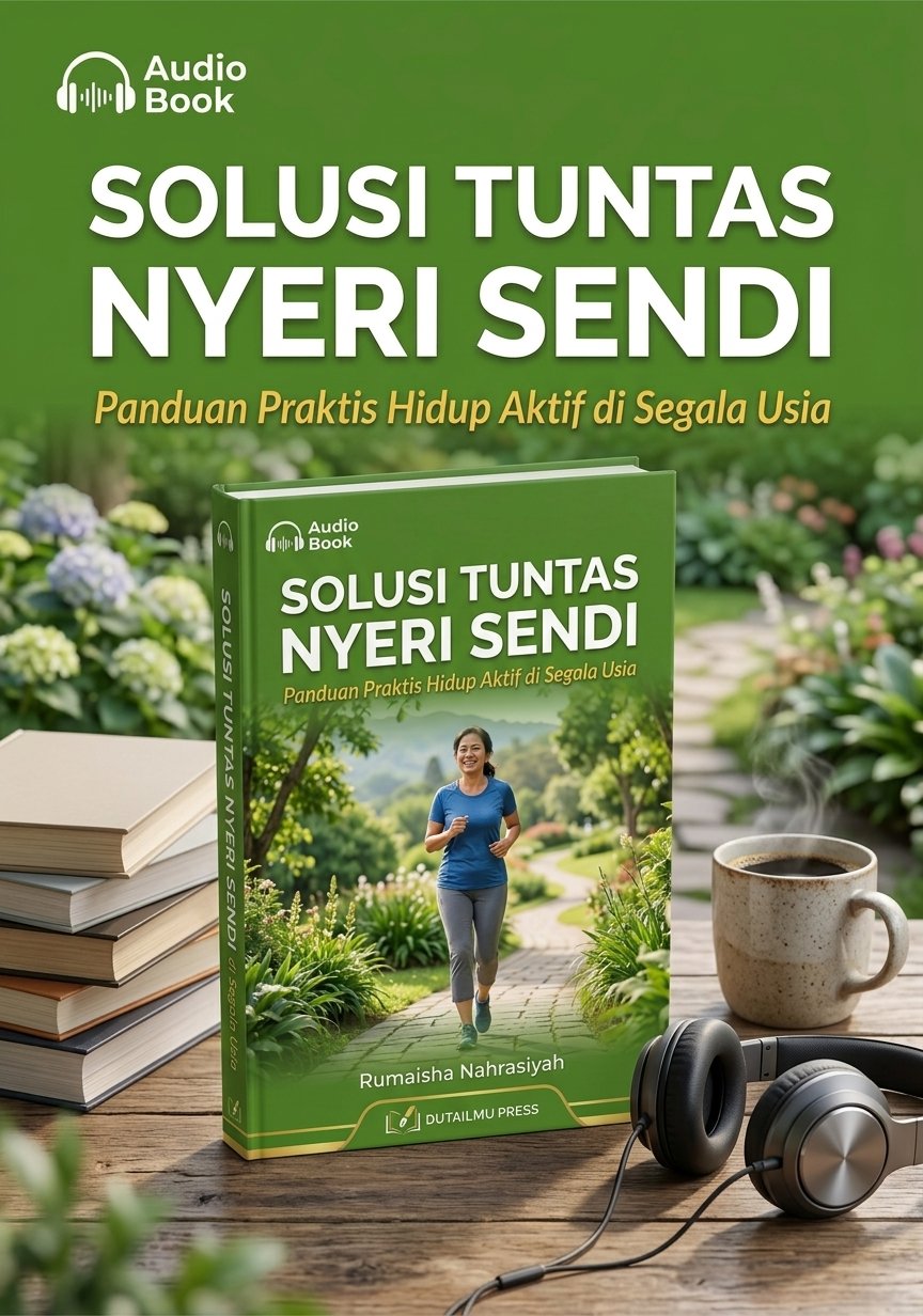 SOLUSI TUNTAS NYERI SENDI Panduan Praktis Hidup Aktif Di Segala Usia preview 2