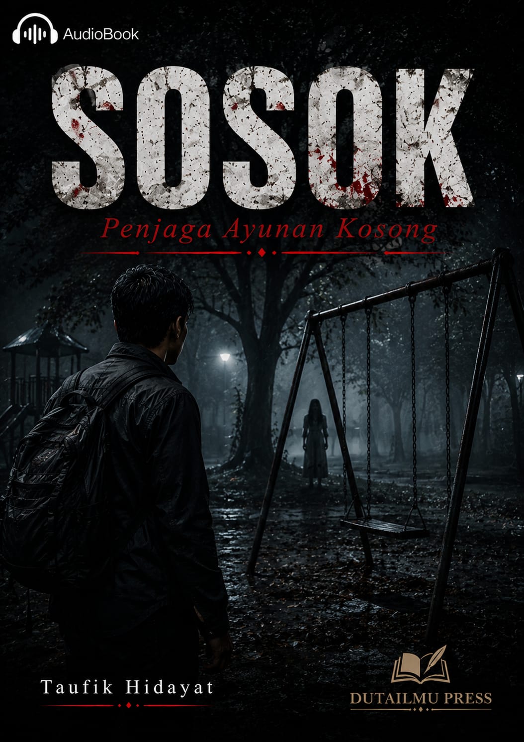 SOSOK Penjaga Ayunan Kosong