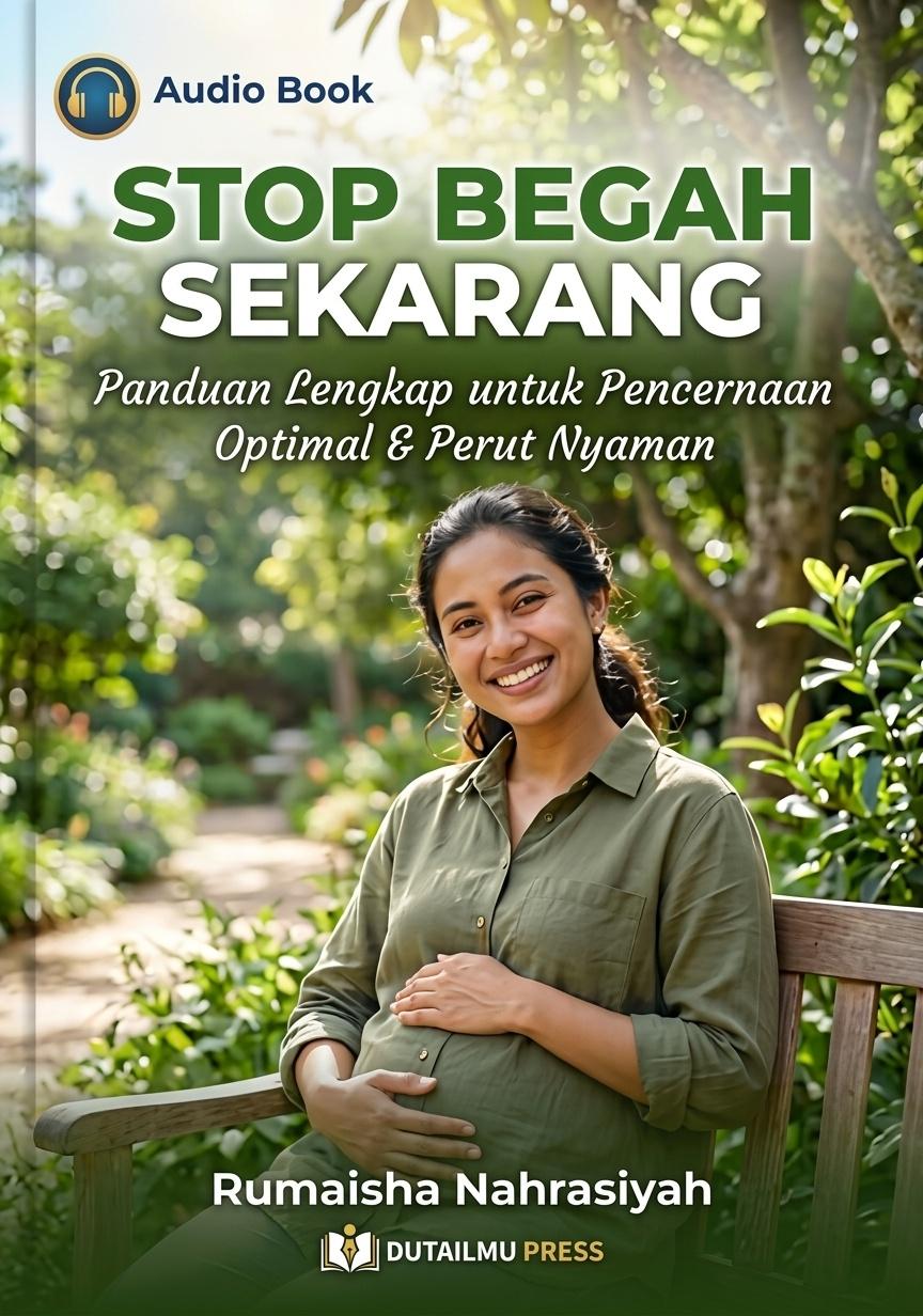 STOP BEGAH SEKARANG! Panduan Lengkap untuk Pencernaan Optimal & Perut Nyaman