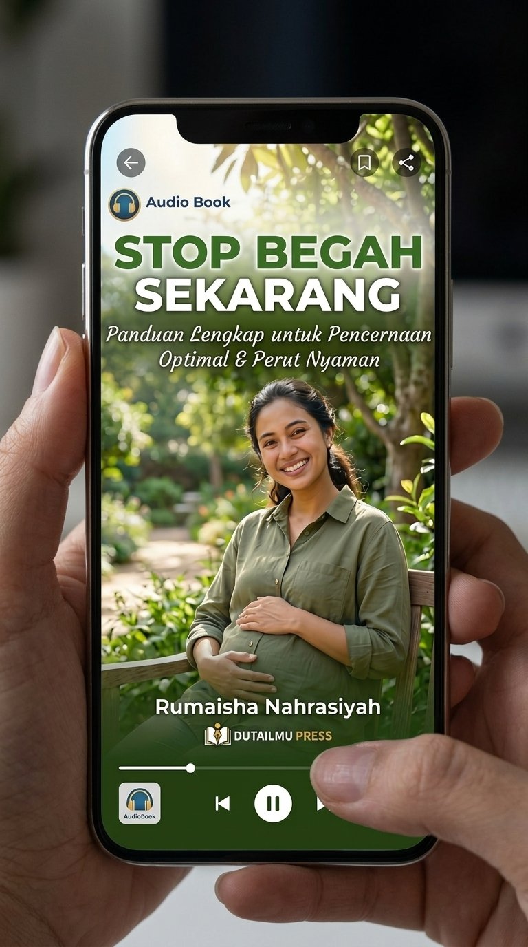 STOP BEGAH SEKARANG! Panduan Lengkap untuk Pencernaan Optimal & Perut Nyaman preview 3