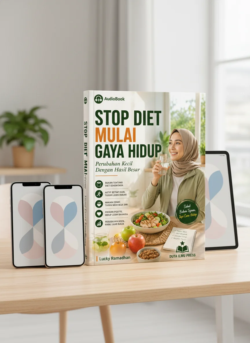 STOP DIET MULAI GAYA HIDUP Perubahan Kecil Dengan Hasil Besar preview 4