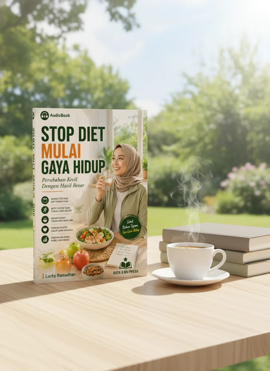 STOP DIET MULAI GAYA HIDUP Perubahan Kecil Dengan Hasil Besar preview 2