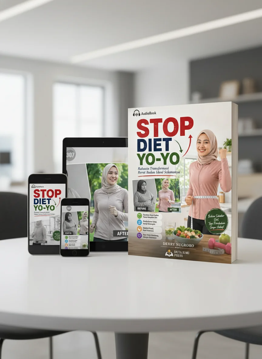 STOP DIET YO-YO Rahasia Transformasi Berat Badan Ideal Selamanya preview 4