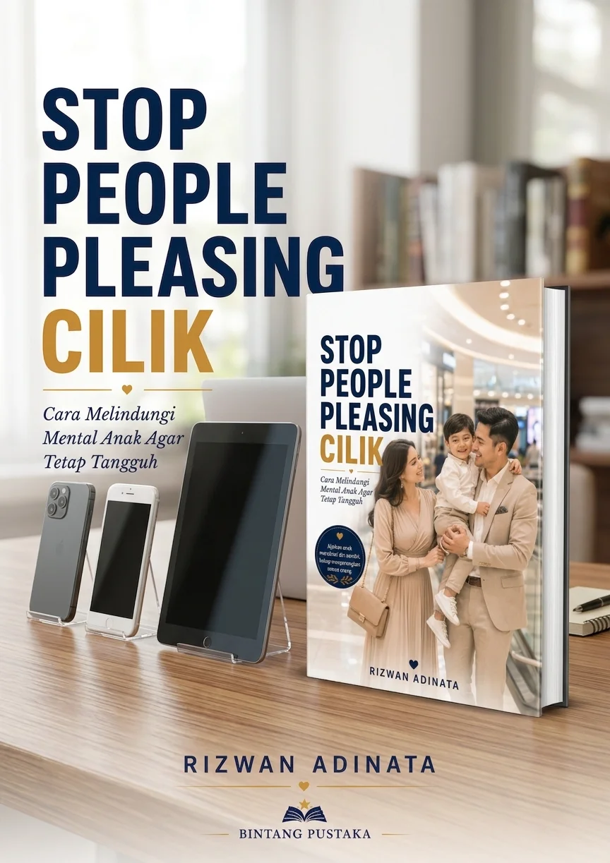 STOP PEOPLE PLEASING CILIK Cara Melindungi Mental Anak Agar Tetap Tangguh preview 2