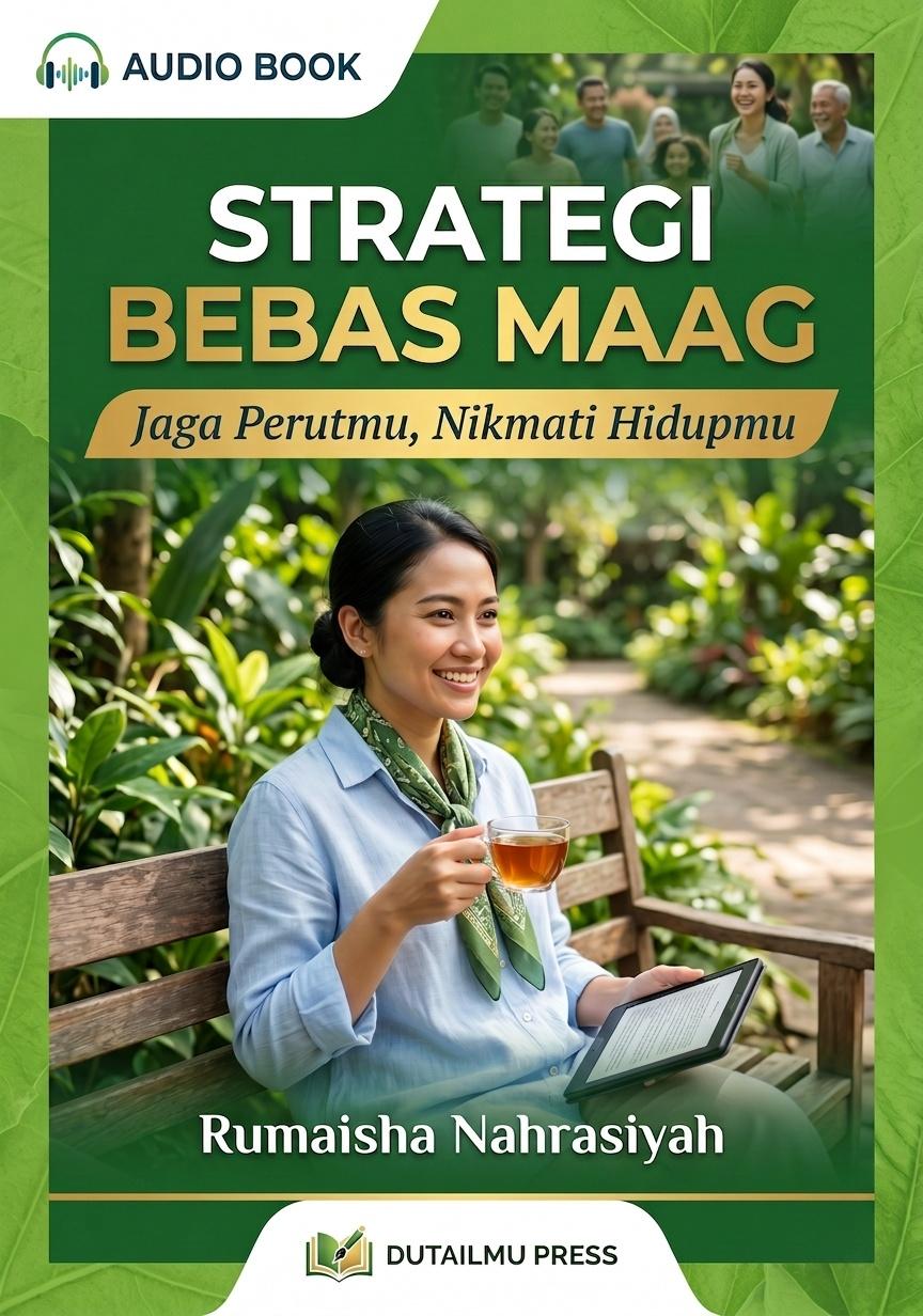 STRATEGI BEBAS MAAG Jaga Perutmu Nikmati Hidupmu