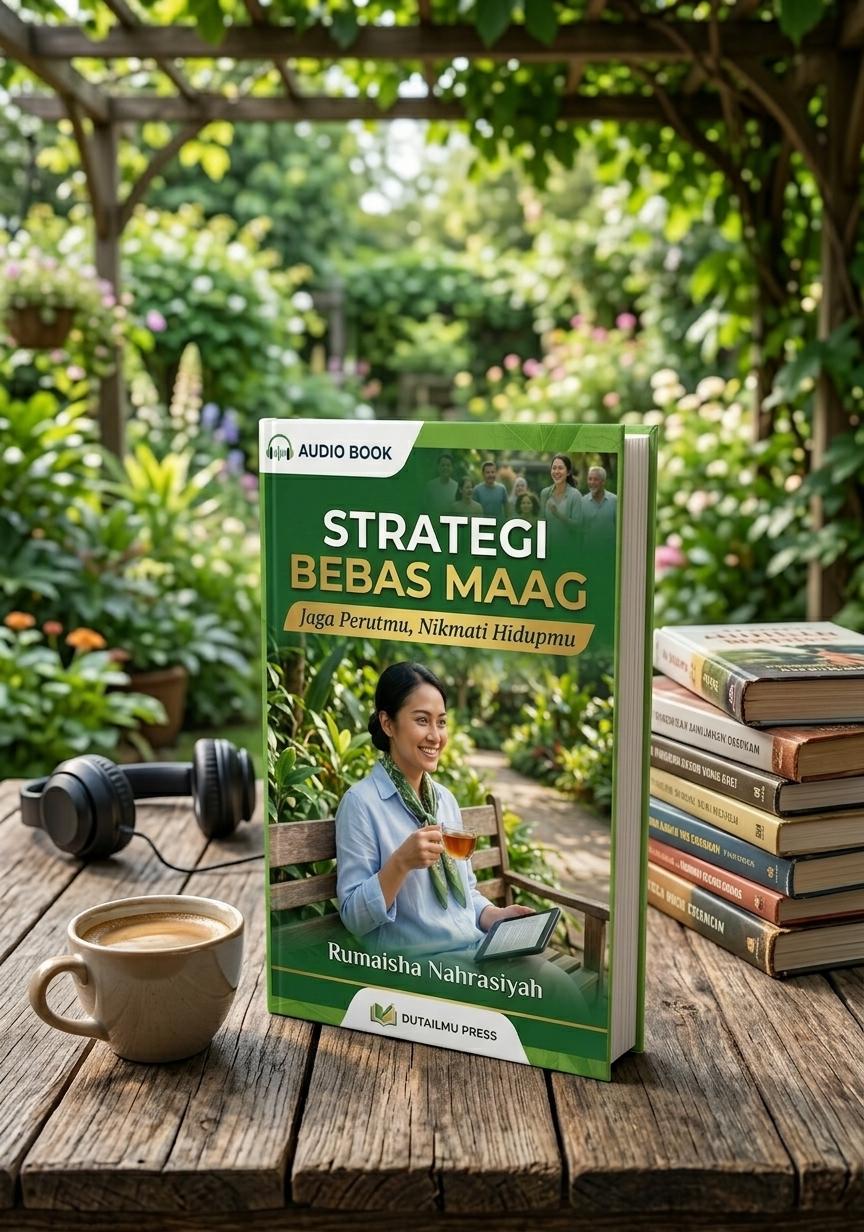 STRATEGI BEBAS MAAG Jaga Perutmu Nikmati Hidupmu preview 2