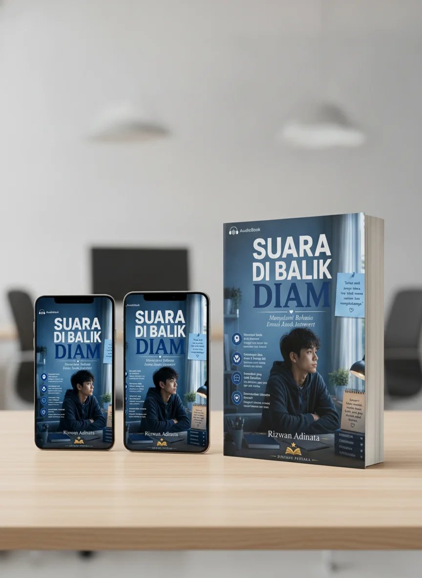 SUARA DIBALIK DIAM menyelami rahasia emosi anak introvert preview 2