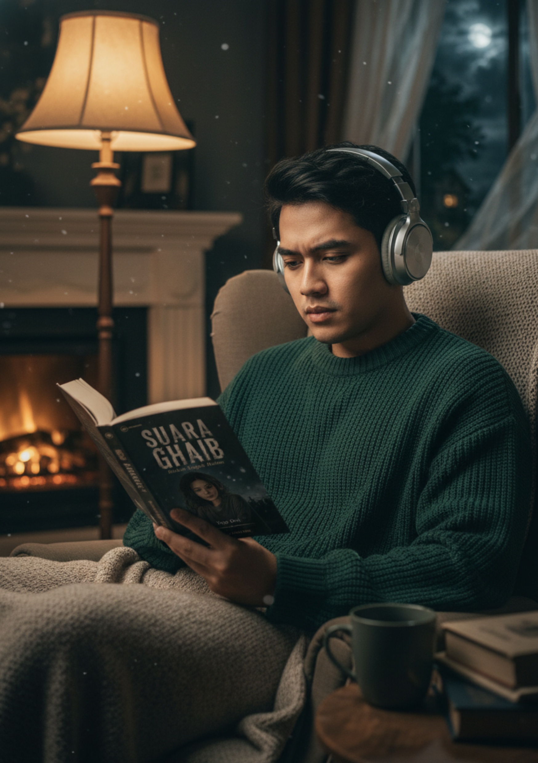 SUARA GHAIB Bisikan Tengah Malam preview 1