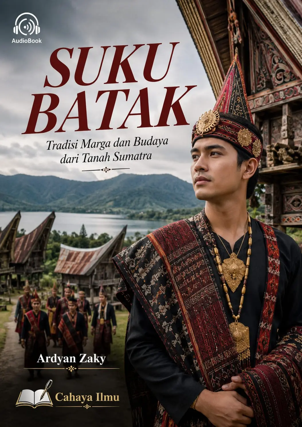 SUKU BATAK : Tradisi, Marga, dan Budaya dari Tanah Sumatra