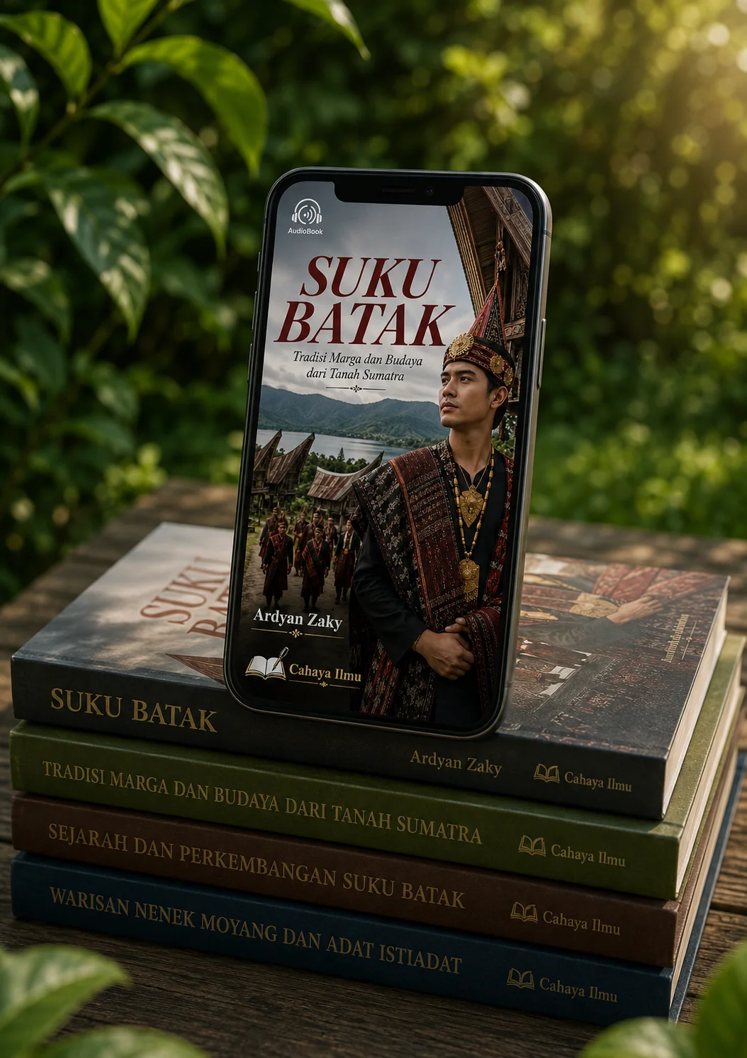 SUKU BATAK : Tradisi, Marga, dan Budaya dari Tanah Sumatra preview 3