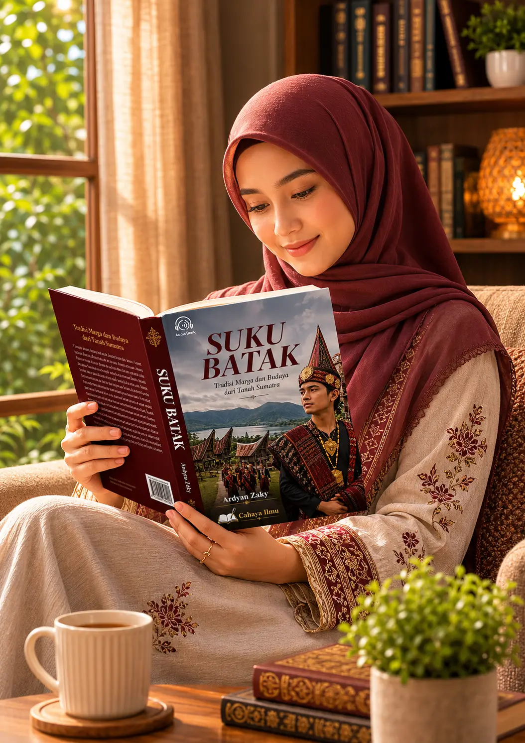 SUKU BATAK : Tradisi, Marga, dan Budaya dari Tanah Sumatra preview 4