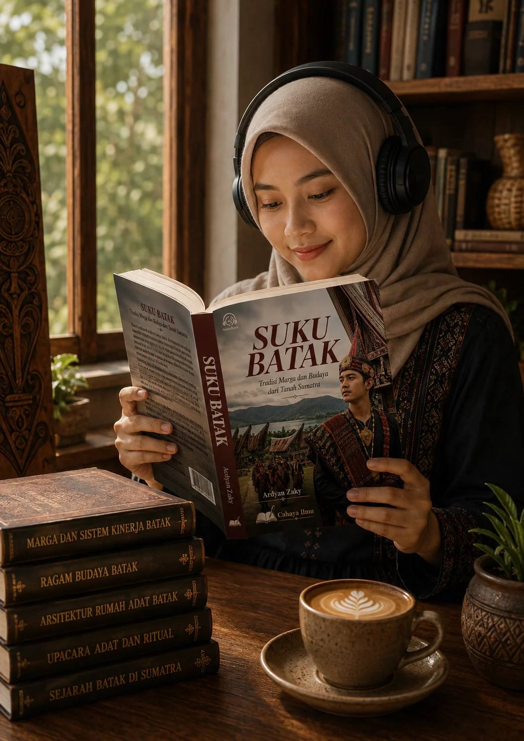 SUKU BATAK : Tradisi, Marga, dan Budaya dari Tanah Sumatra preview 2
