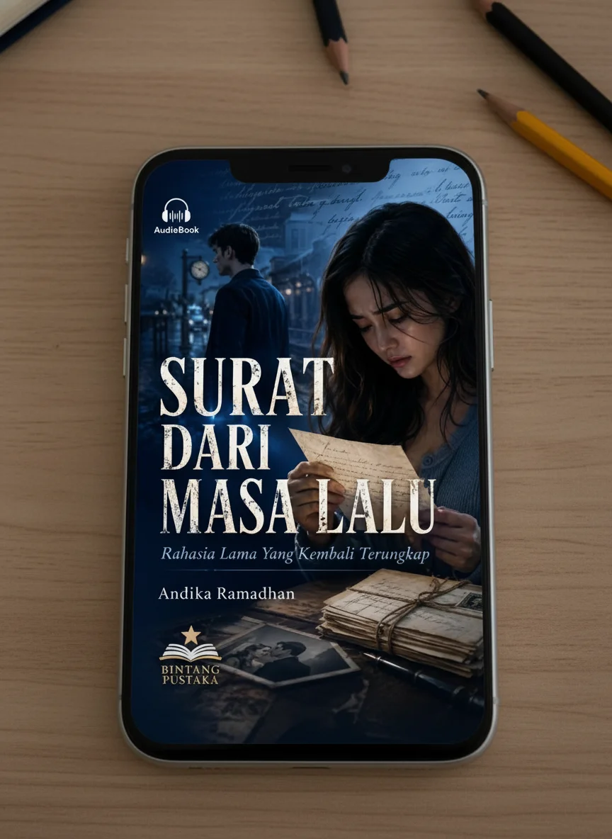 SURAT DARI MASA LALU - Rahasia Lama Yang Kembali Terungkap preview 2