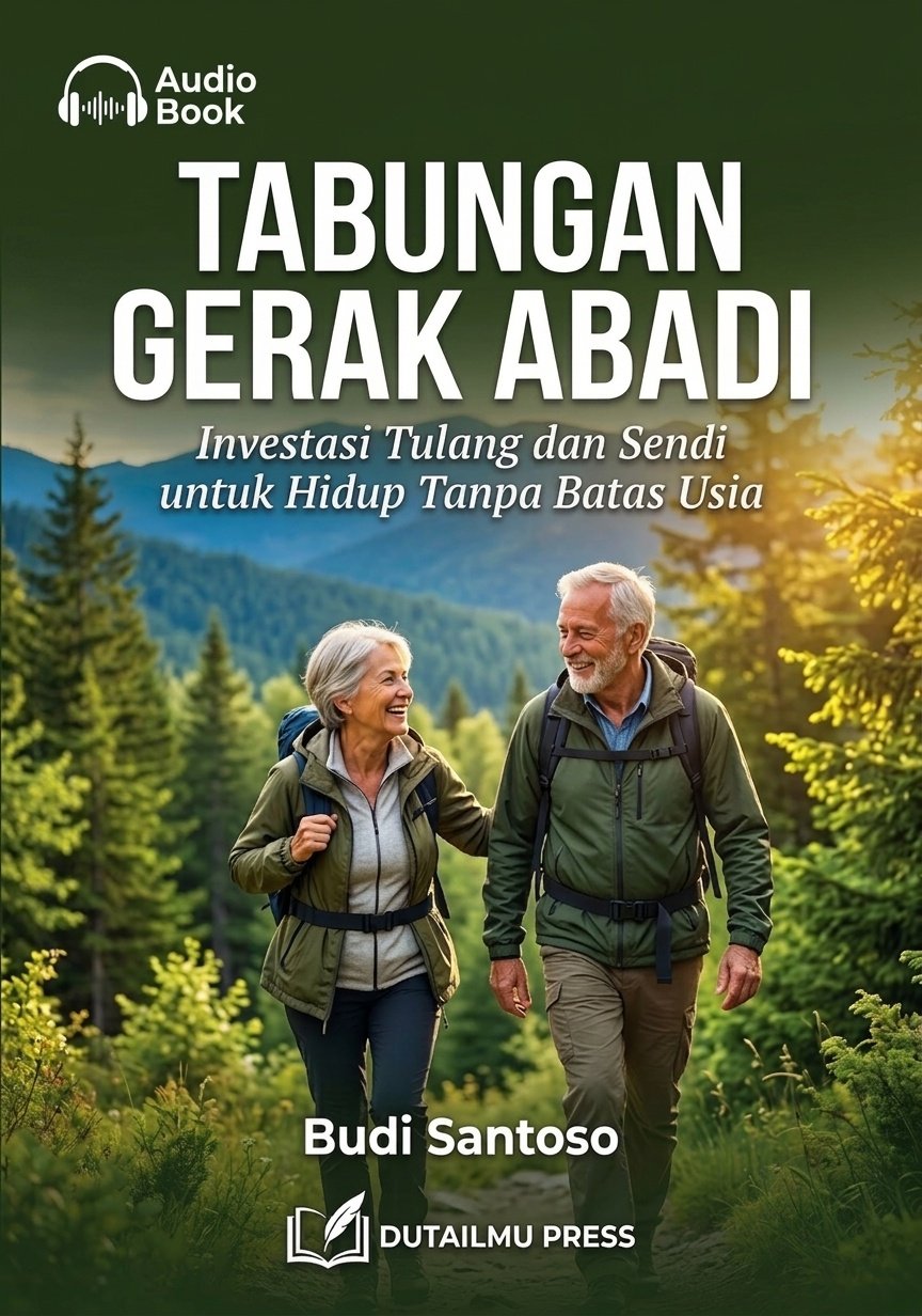 TABUNGAN GERAK ABADI - Investasi Tulang dan Sendi untuk Hidup Tanpa Batas Usia